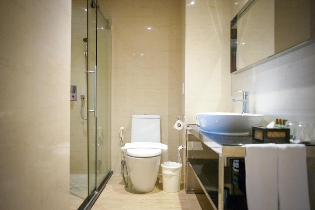Shower