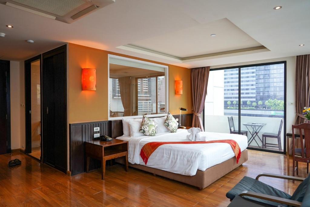 Bangkok Hotel Mermaid Bangkok Additional