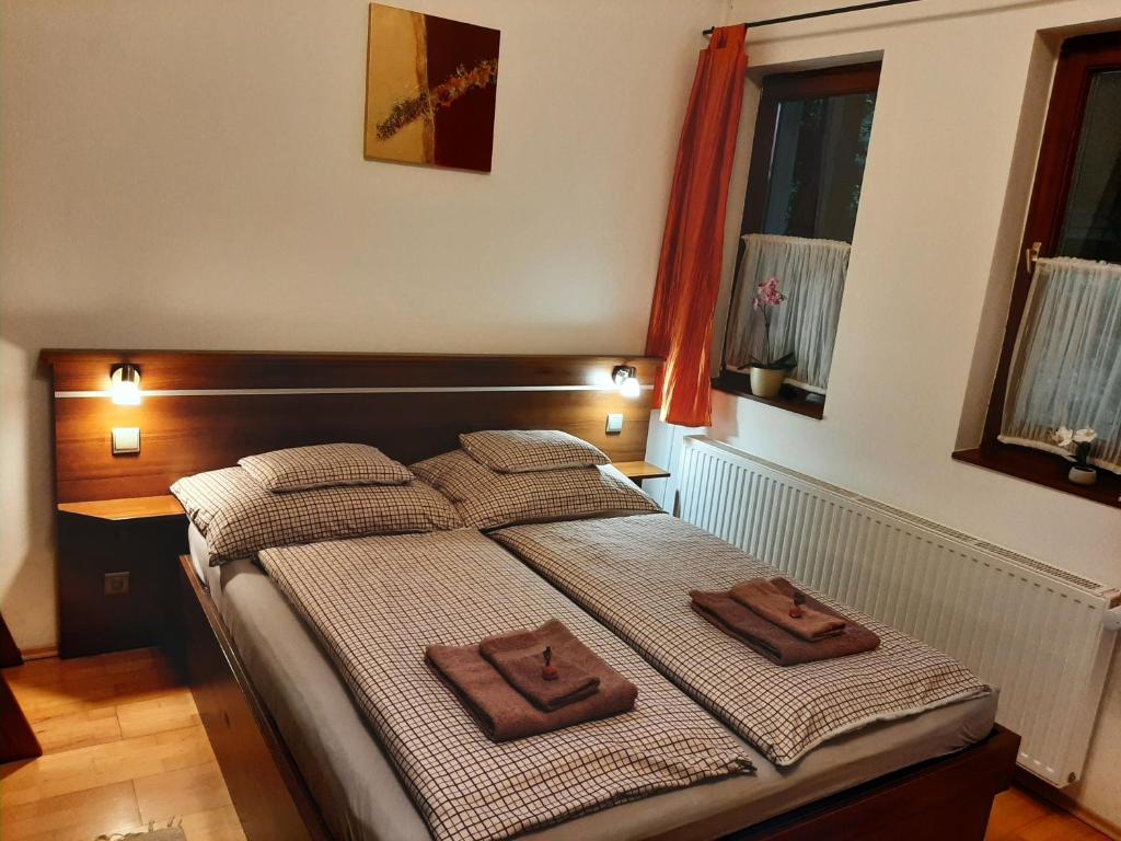 Bodza Vendeghaz - Apartmanhaz photo