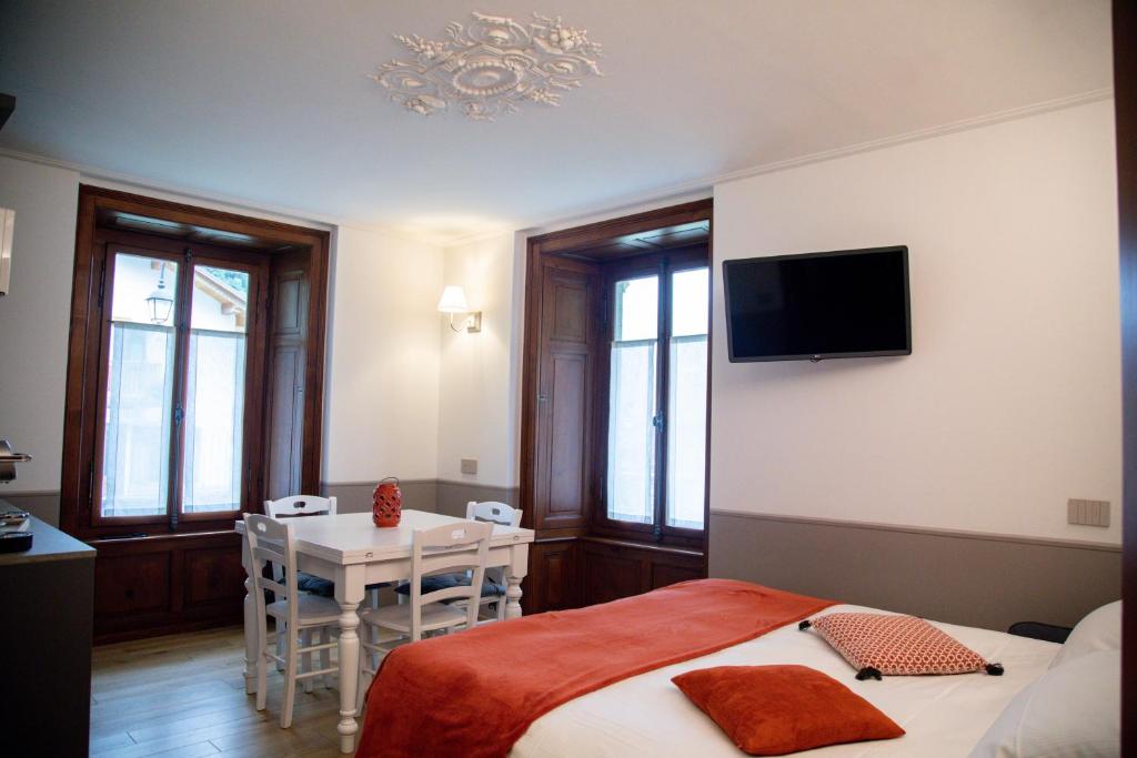 Residence Kalipe — Hotel in Alagna Valsesia