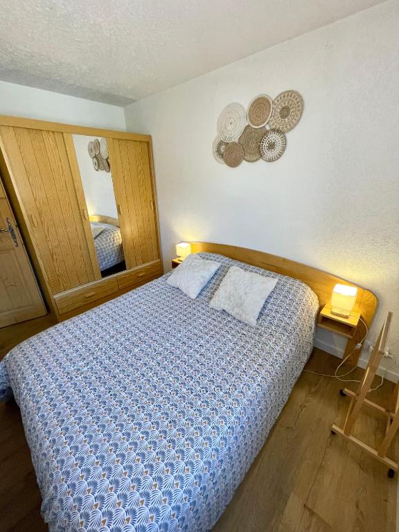 Au Petit Flocon - Appartement 3 pièces, central et proche pistes - parking privé et wifi - 5