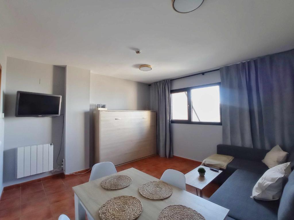 Estudio Amapola, Sierra Nevada