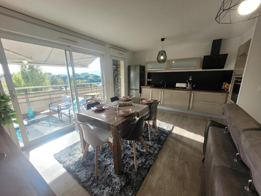 Le Palmier d'Azur - Fréjus Cais - Wi-Fi - 5