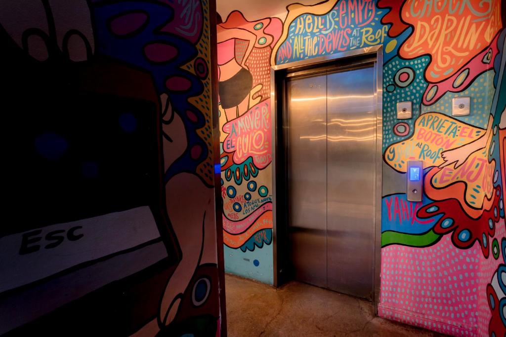 Tantalo Hotel - Kitchen - Roofbar photo