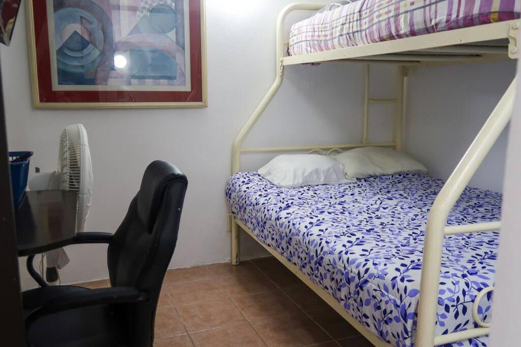 Casa Aurora #3: Private room in excellent location, Puerto Vallarta