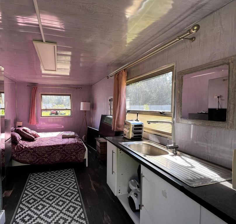 The Caduceus Quality Budget Cabins photo