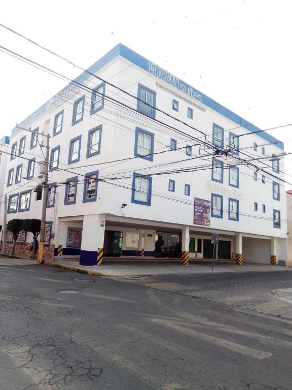 Hotel Urban Cholula