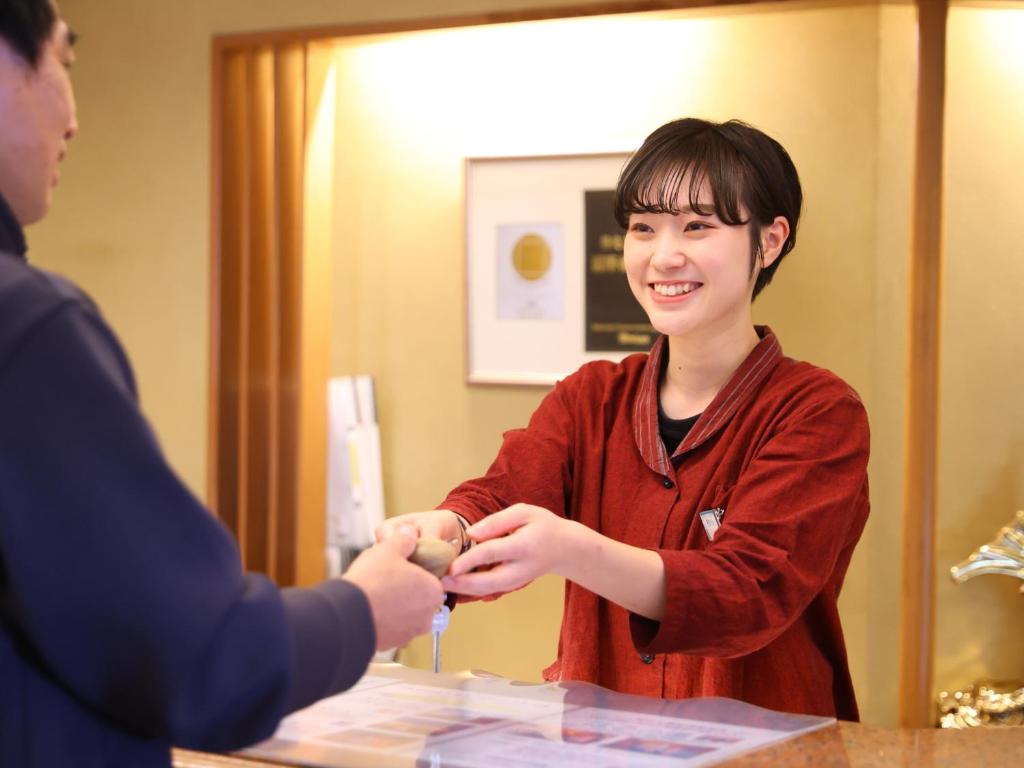 호텔 타마노유 호텔 이미지 2