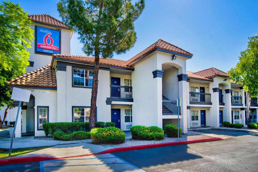 Studio 6-Phoenix, AZ - Deer Valley, Phoenix