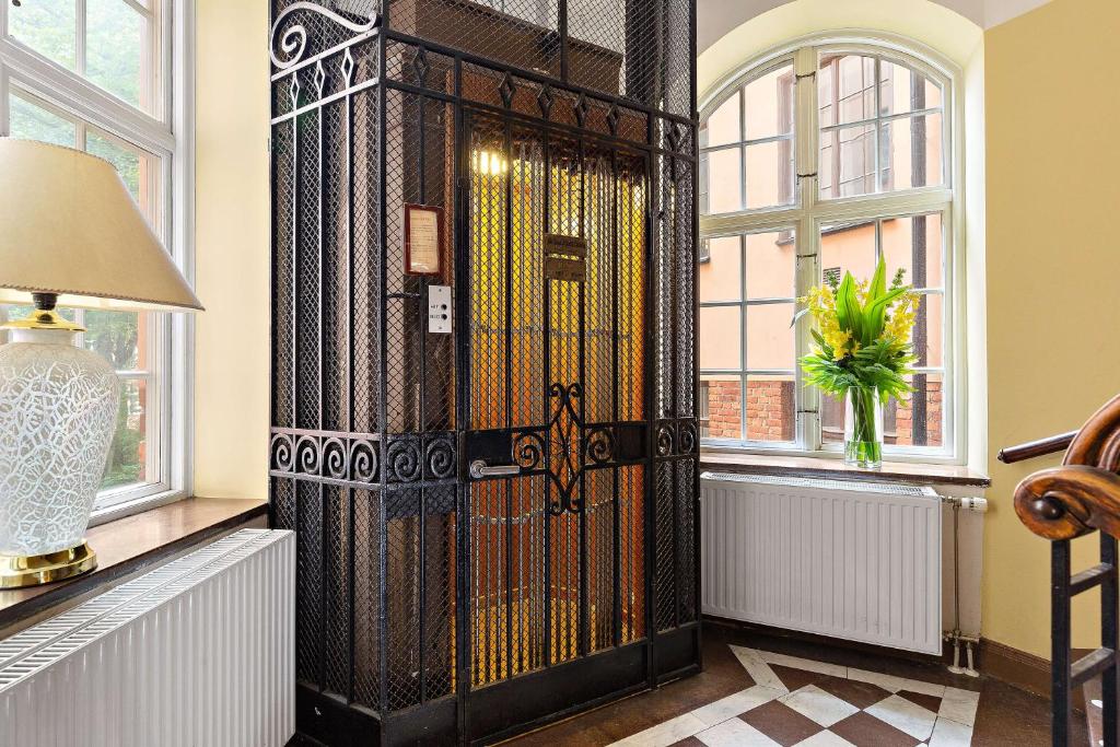 Exterior view, Best Western Hotel Karlaplan in Stockholm