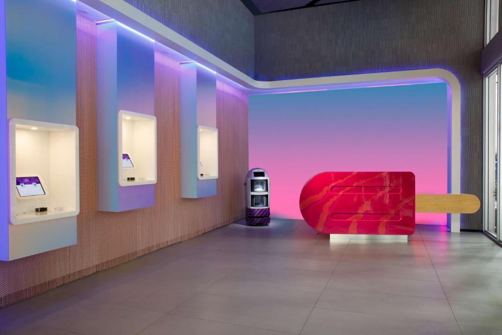 YOTELPAD Miami photo