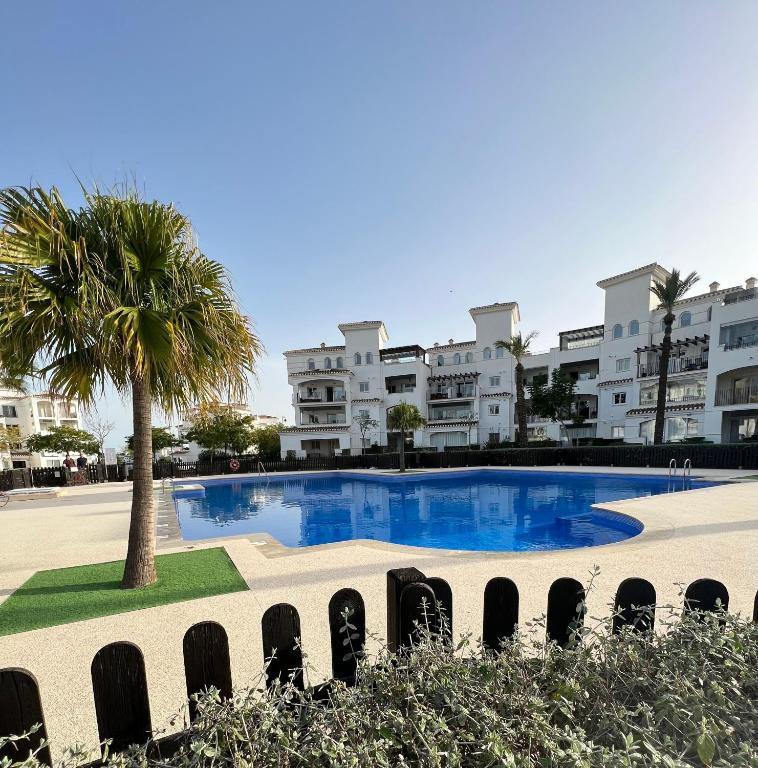 Apartment in Hacienda Riquelme Golf Resort, Sucina