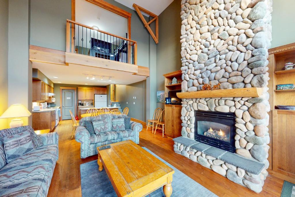 Tree Tops 35, Big White