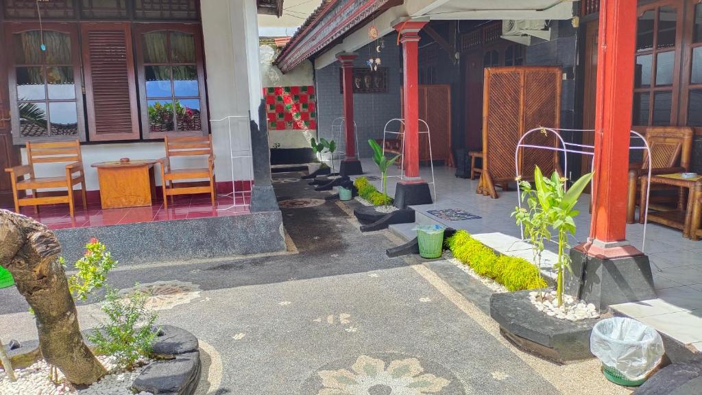 Exterior view, Artha Lombok 2 in Lombok