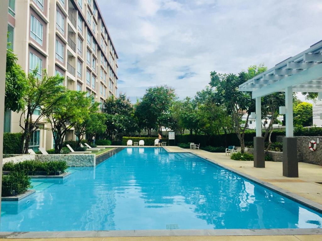 คอนโดบ้านเพียงเพลิน หัวหินby Nicha, Hua Hin