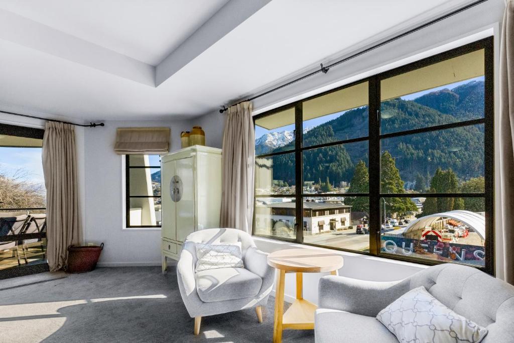 Queenstown The Glebe room