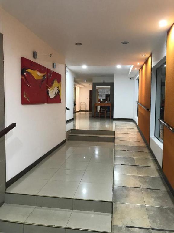 Departamento de categoría en macrocentro Echeverria - 2