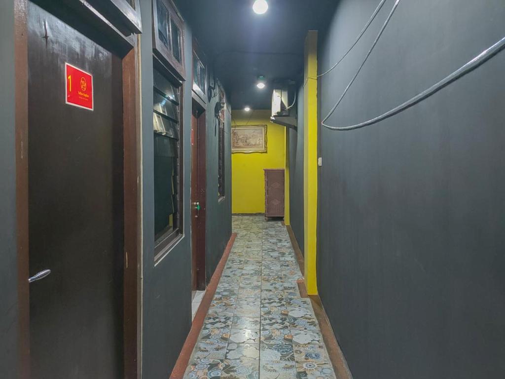 間取り図（客室）