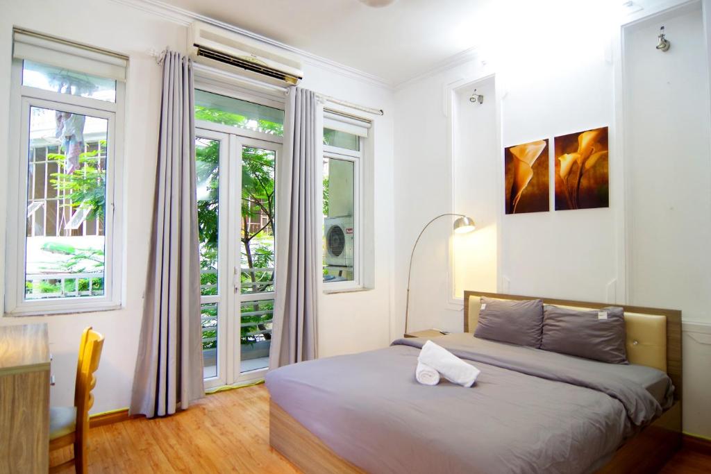 QMP Friendly House Ngu Xa - Near Truc Bach lake — Hotel in Hanoi