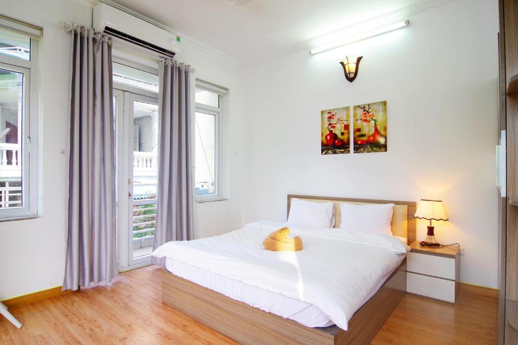 QMP Friendly House Ngu Xa - Near Truc Bach lake photo