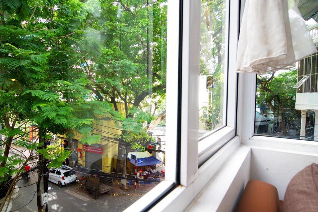QMP Friendly House Ngu Xa - Near Truc Bach lake photo