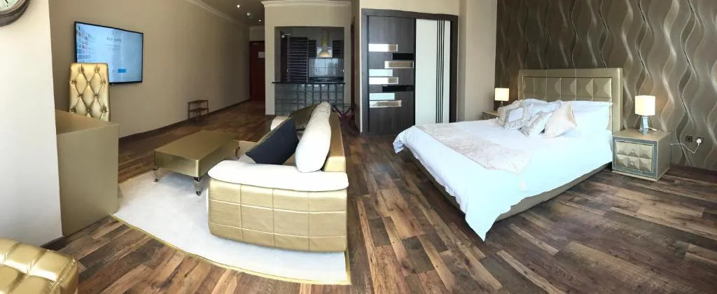 Wakra Inn Hotel Apartments，位于Al Wakrah的酒店