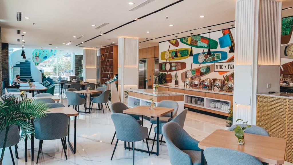 레간트리스 호텔 수라바야 (REGANTRIS Hotel Surabaya)