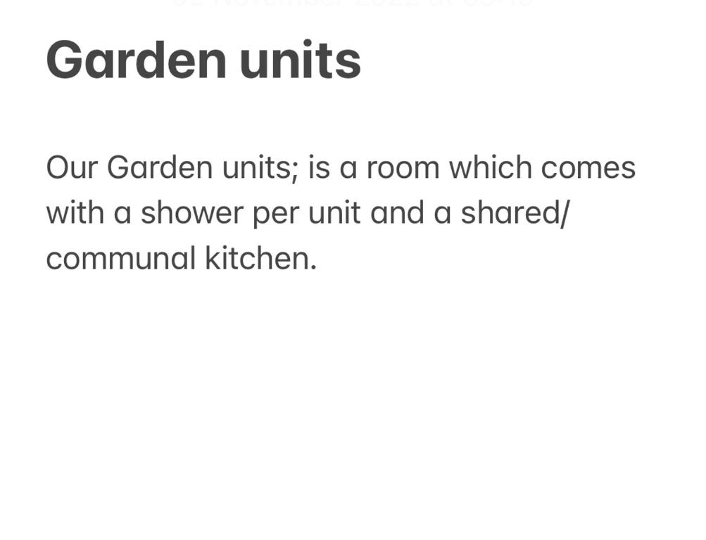 36 Emanzini Garden Units photo