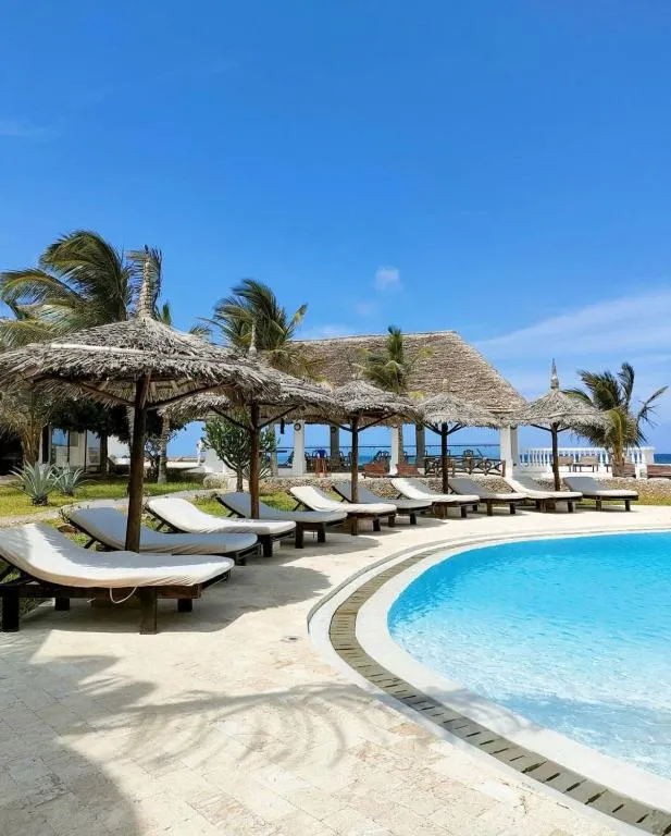 Mawe Zuri Resort, hotel in Watamu