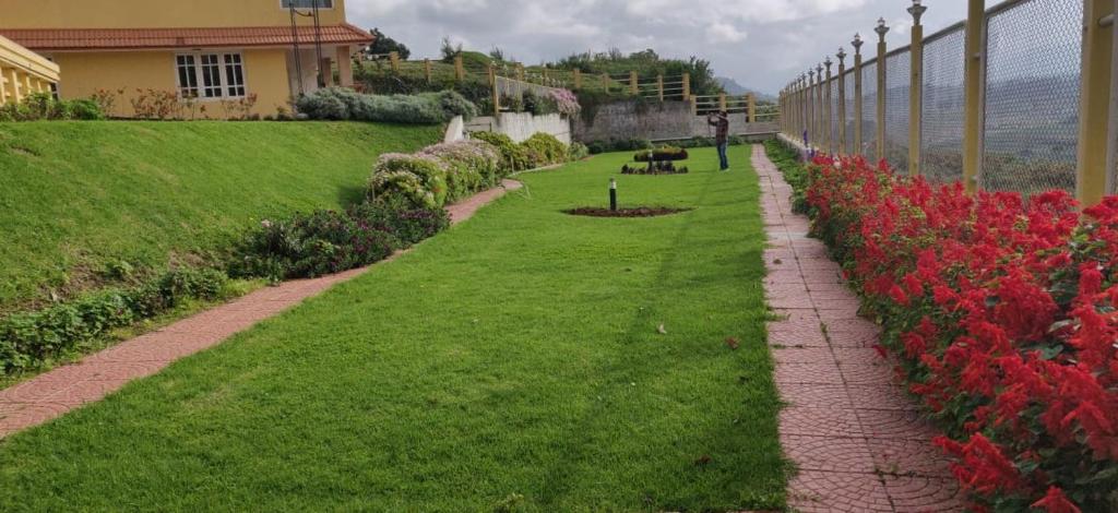 spring valley — Hotel in Ooty