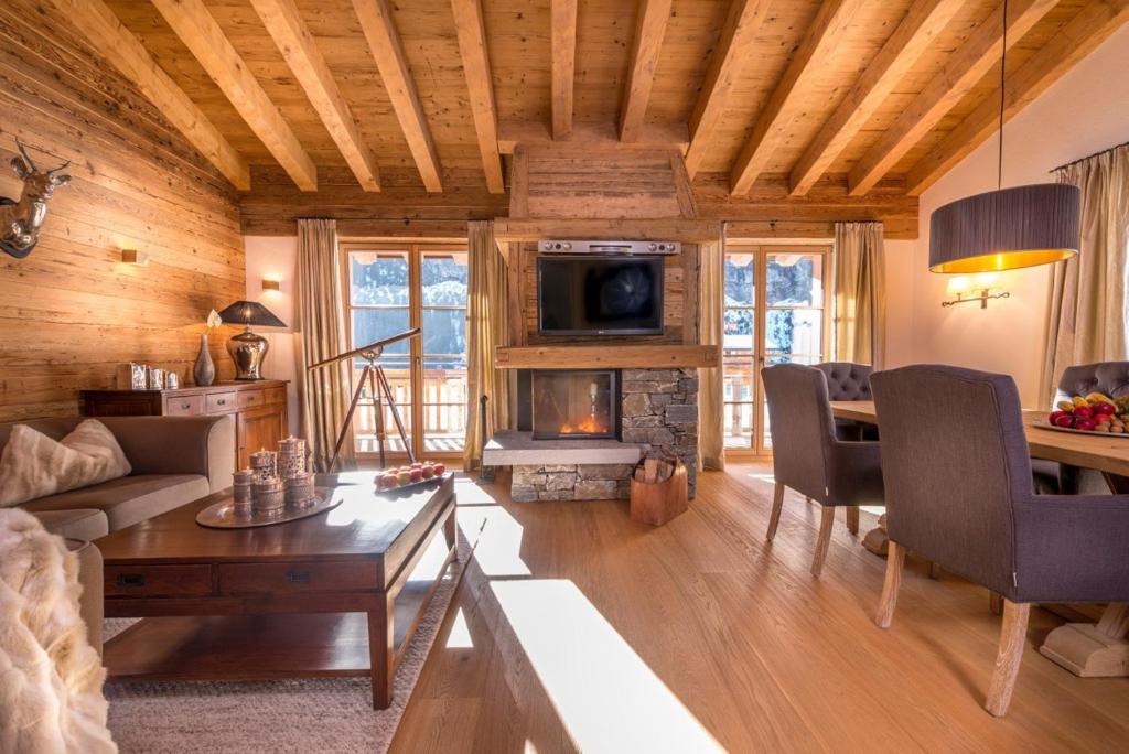 Circle Chalets Arlberg am Golfplatz Ski in - Ski out - 3