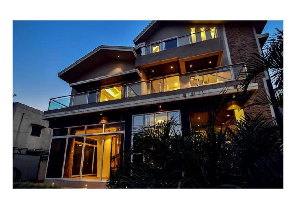 Monaco villa — Hotel in Lonavala