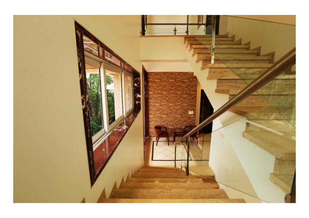Monaco villa photo