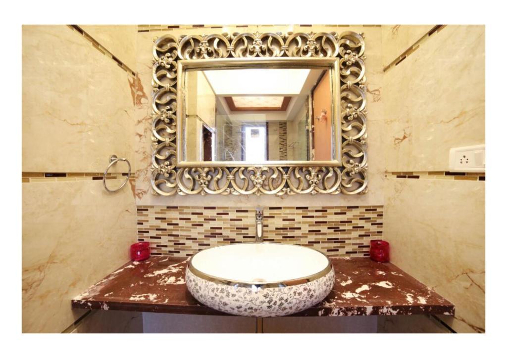 Monaco villa photo