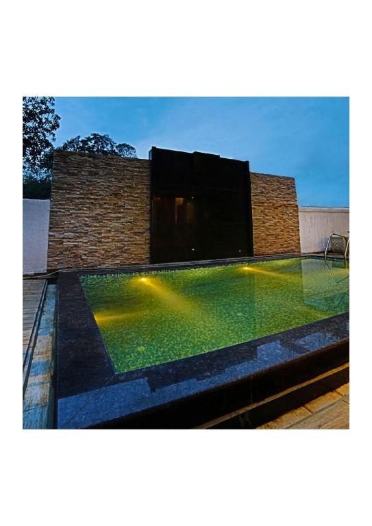 Monaco villa photo