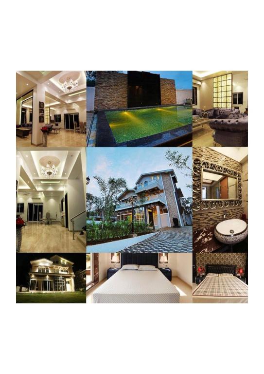 Monaco villa photo