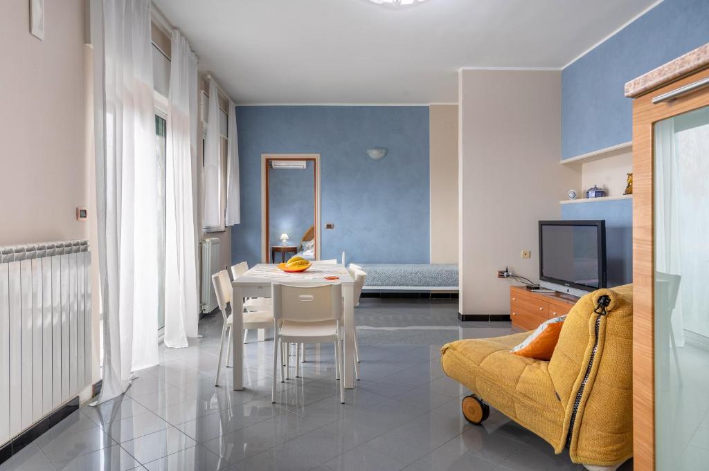 A casa di Pietro Sei, Leporano