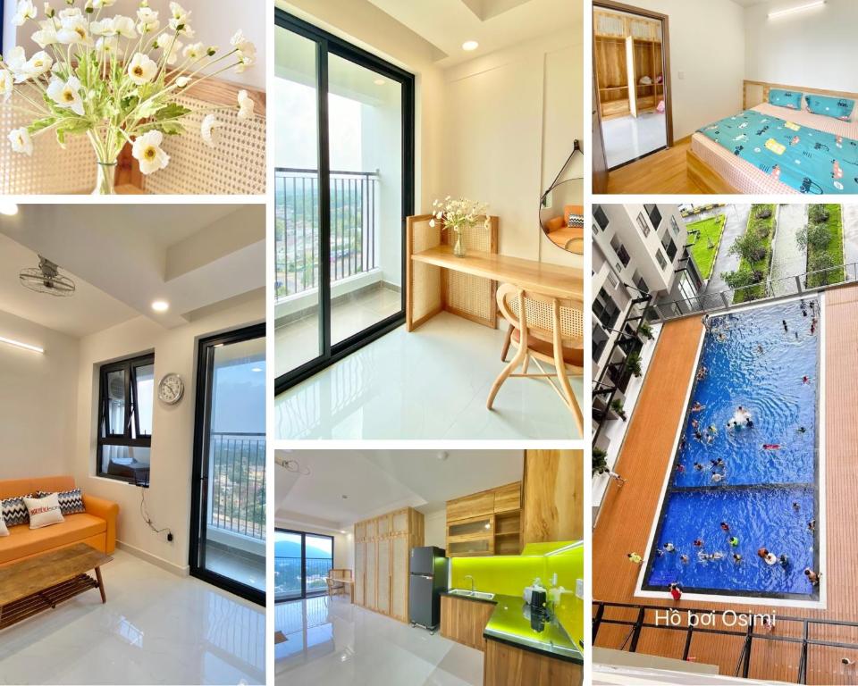 OSIMI building PHU MY - C1104 — Hotel in Vung Tau