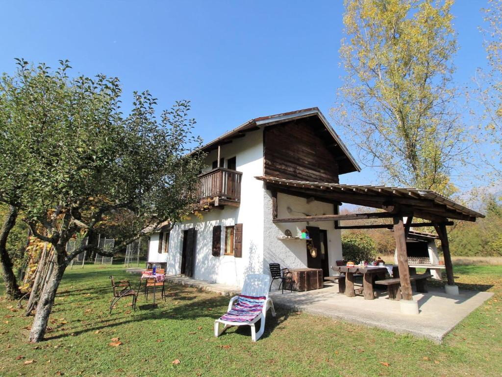 Mountain Hideaway for Four, Campo San Pietro