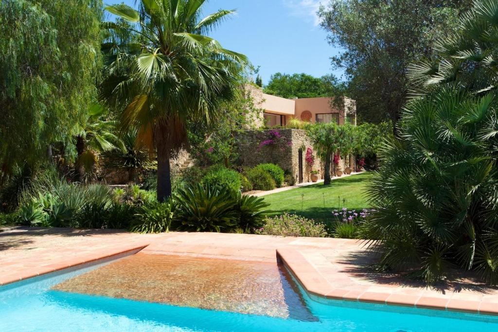 Exquisite Ibiza Villa I Secluded Hillside Location I Casa Jardin I 6 Bedrooms - 3