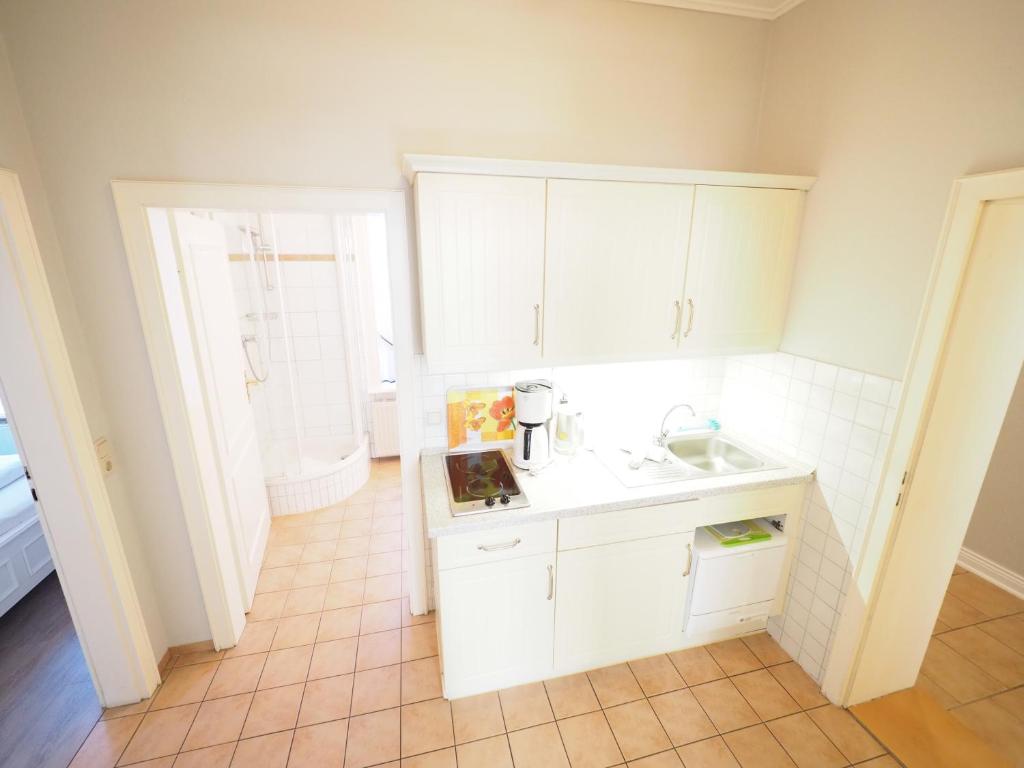 Haus Neptun App. 4, Westerland