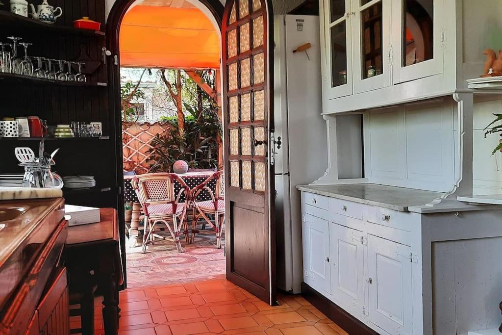 Villa d'Artiste avec 2 chambres et 2 salles de bain privées - 2
