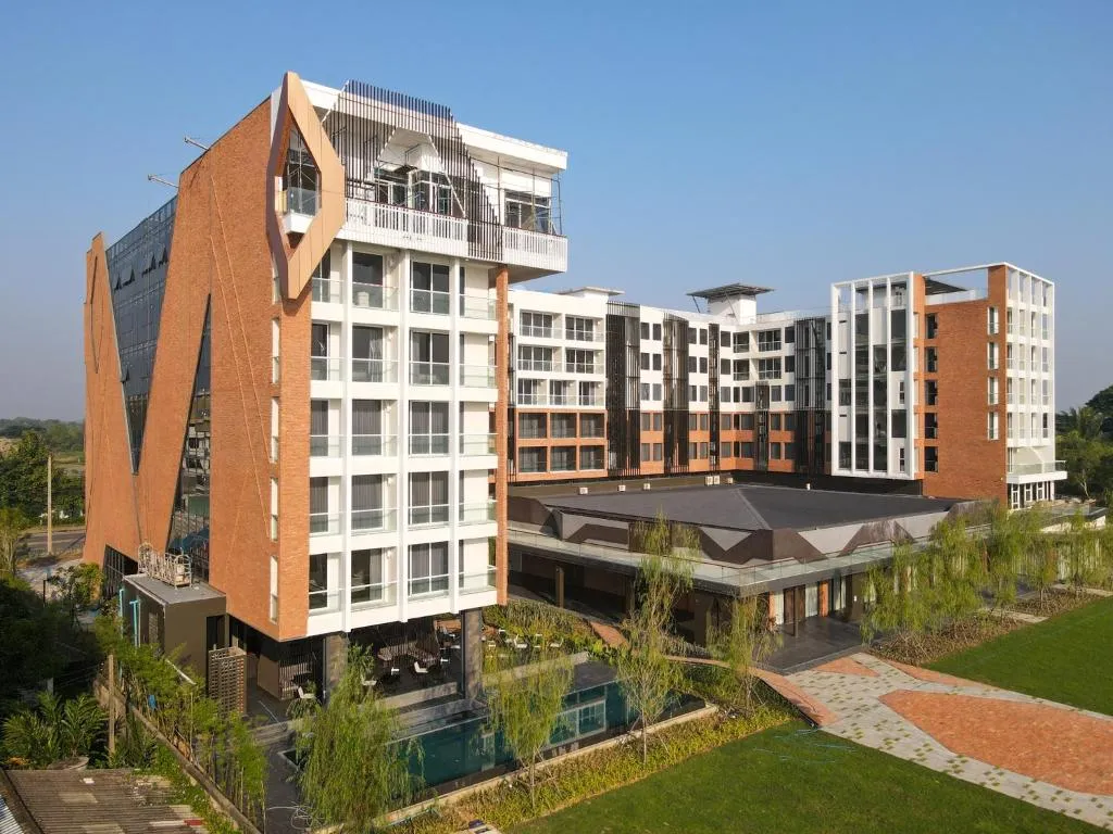 VELA Dhi Nakhon Phanom，位于那空拍侬府的酒店