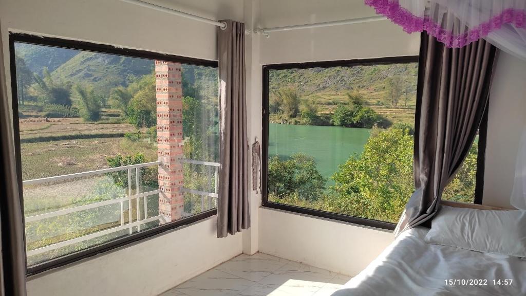 Riverside Homestay View