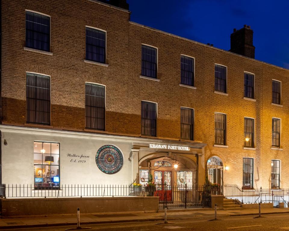 Keavan's Port Hotel , Dublin — Hotel in Dublin