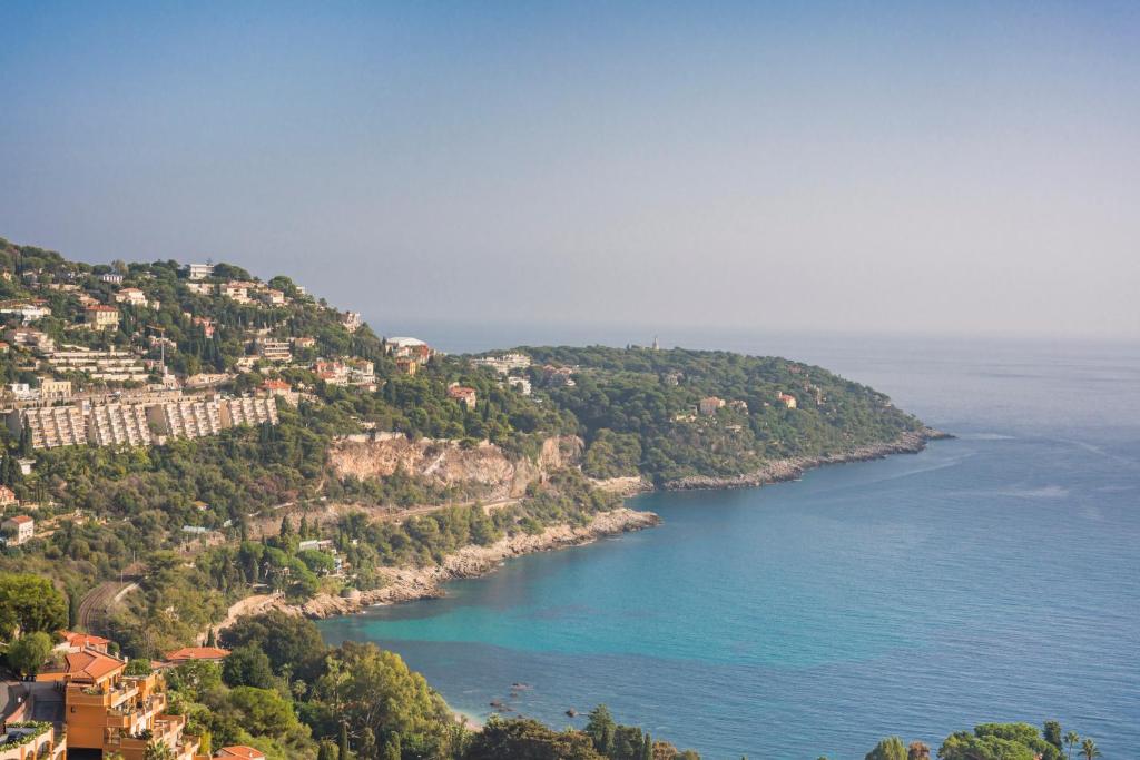 Baie Roquebrune - Vue mer - Parking - AJ - 5