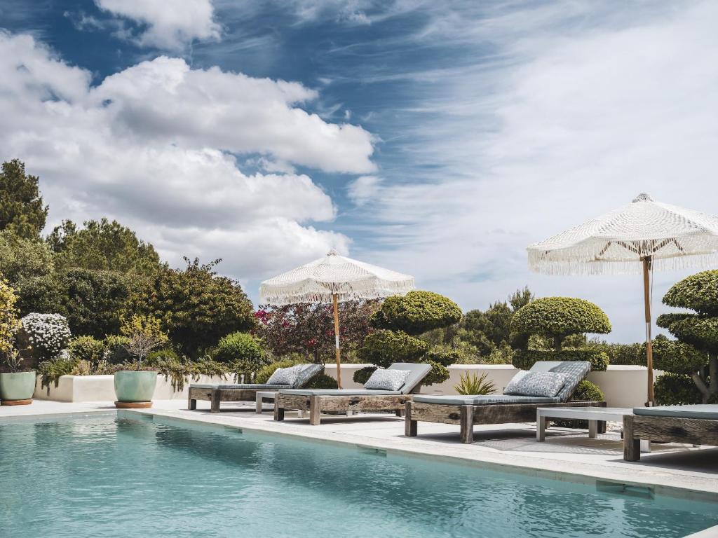 Impressive Ibiza Villa El Zafiro 6 Bedrooms Private Gym & Views - 5
