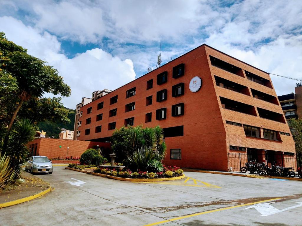 Hotel Morasurco — Hotel in Pasto