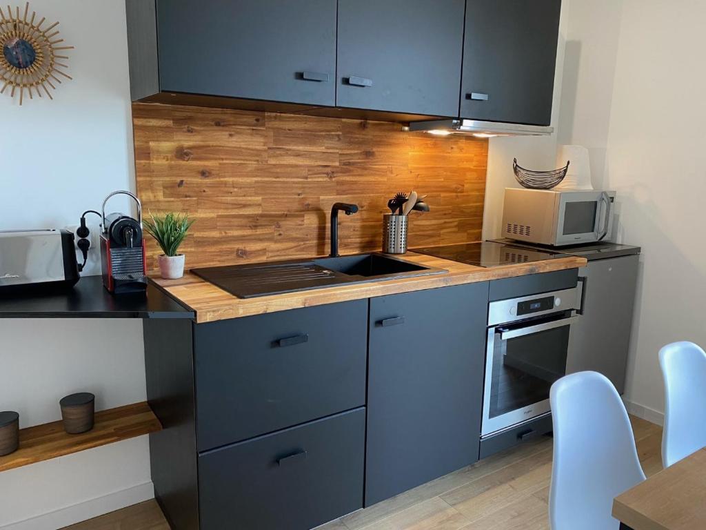 chaleureux appartement aux allures nordiques - 2