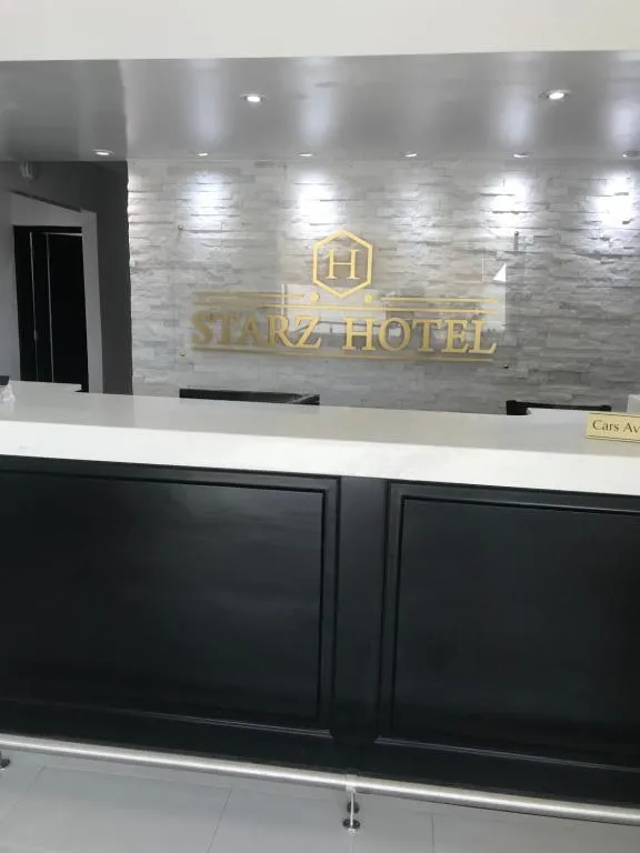 Starz hotel, Hotel in St Thomas